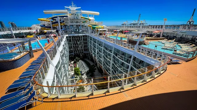 Symphony Of The Seas