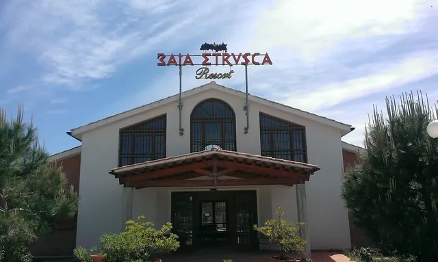 Hotel Baia Etrusca