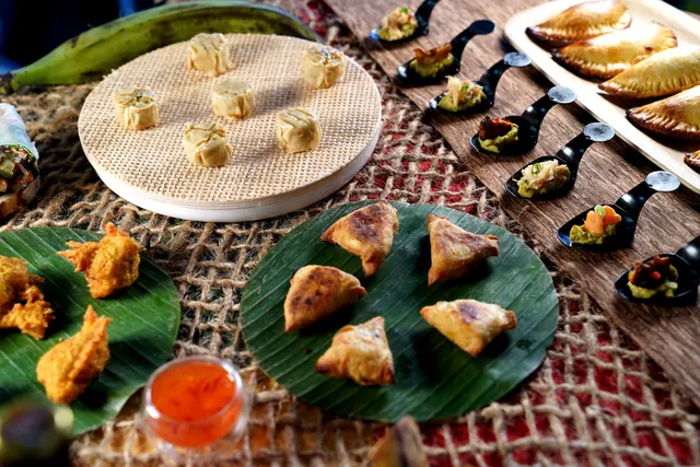 Le Beau Caillou - The Caribbean Food