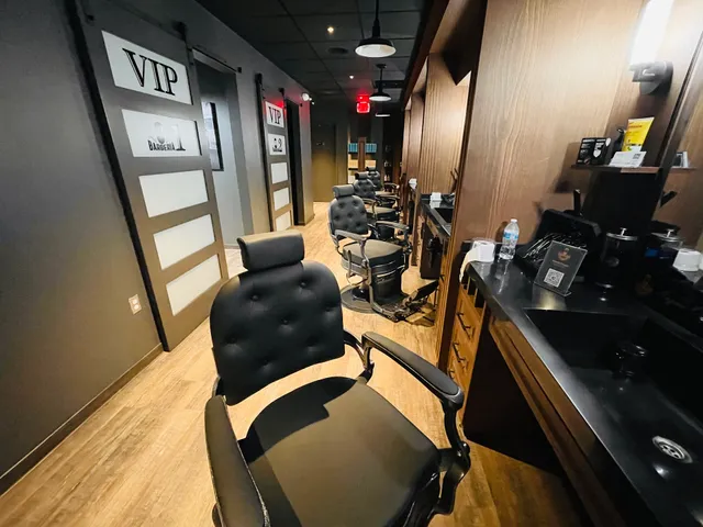 BARBERIA GROOMING LOUNGE