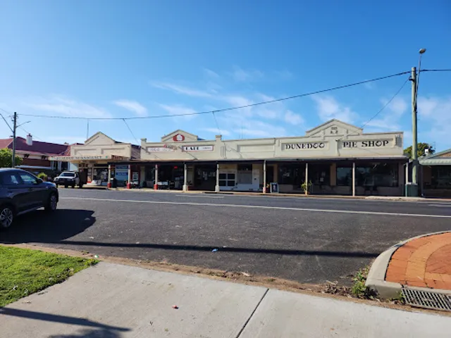 White Rose Cafe Dunedoo