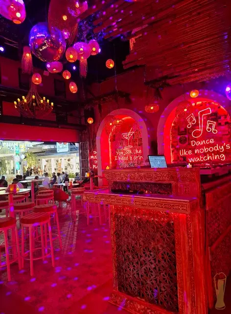 Boho Cocktail Lounge & Club