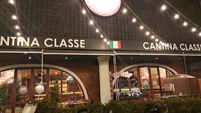 Cantina Classe Italian Restaurant Canggu by Wonderspace