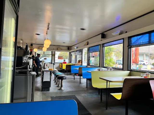 Shoreline Coffee Shop