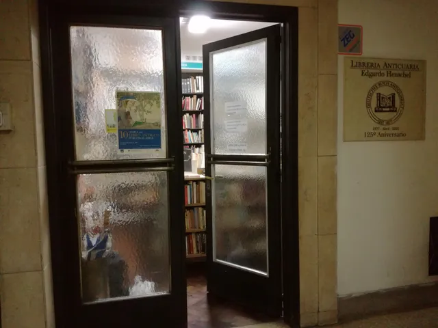 The Book Cellar & Henschel