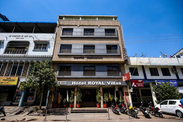 Hotel Royal Villas