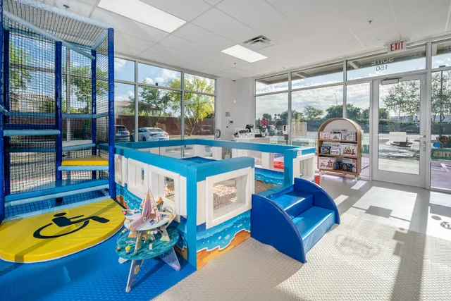 Cloud House for Babies and Toddlers