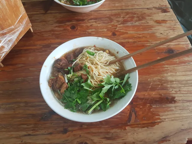 Xiaochen Beef Noodles