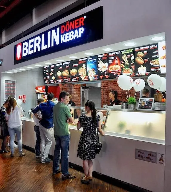 BERLIN DÖNER KEBAP