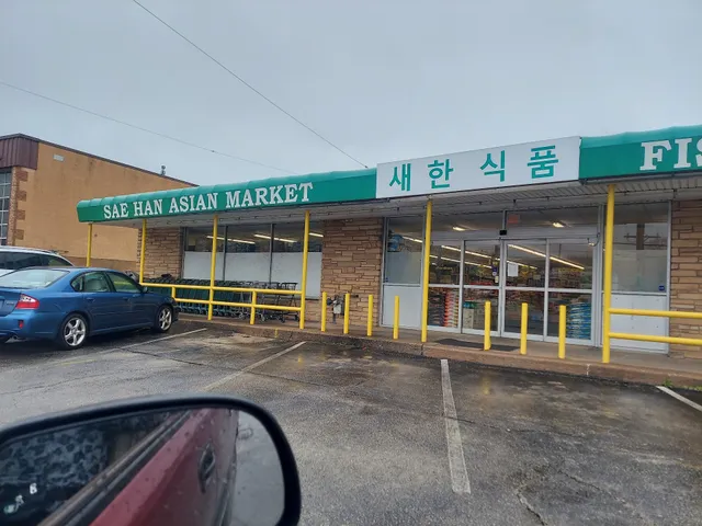 Sae Han Asian Food Market