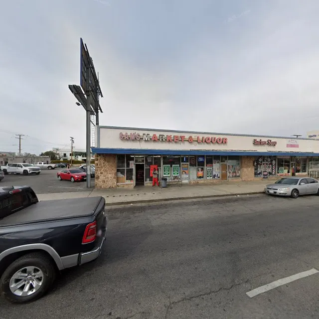 Sam's Market & Liquor