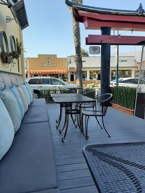 Corktree Cellars, Carpinteria CA