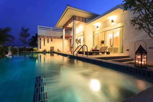 Sivana Gardens Pool Villas
