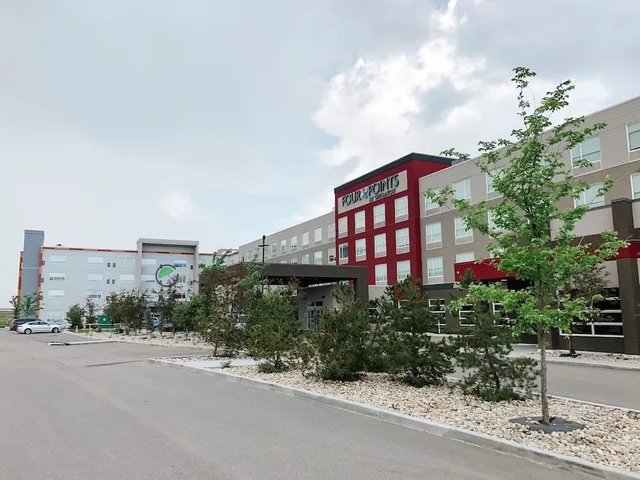 Element Edmonton West