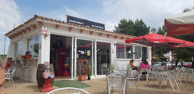 Cafetería Pinar
