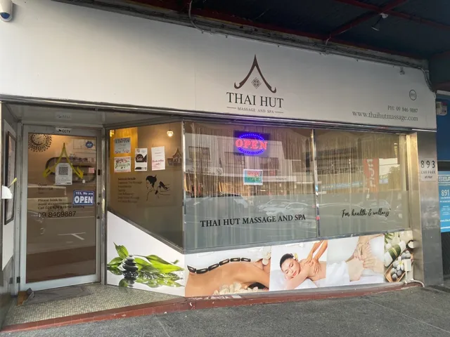 Thai Hut Massage&Spa