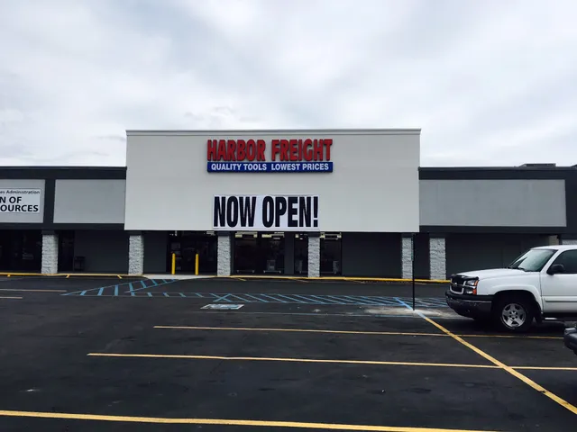 Harbor Freight