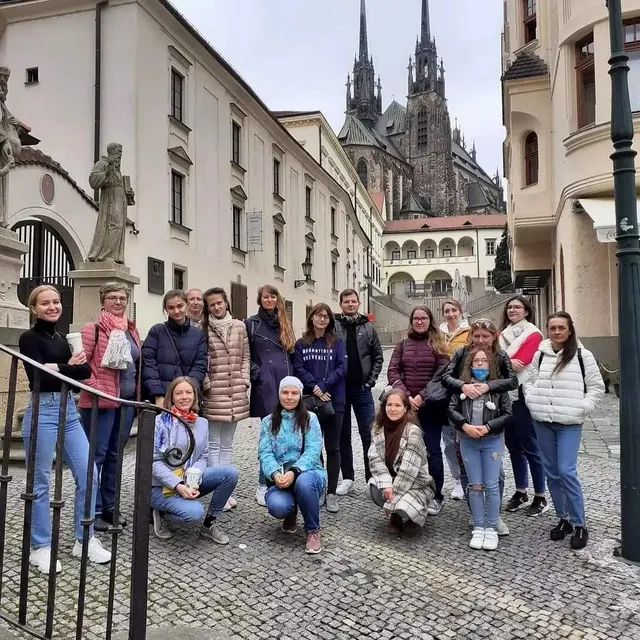 Multikulturní centrum Brusinka