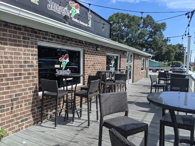 Mini Jalapeno Mexican Restaurant