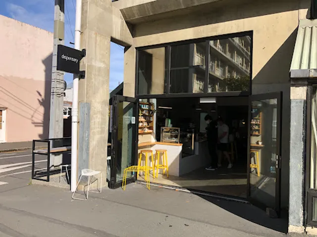 Dispensary - Otago University