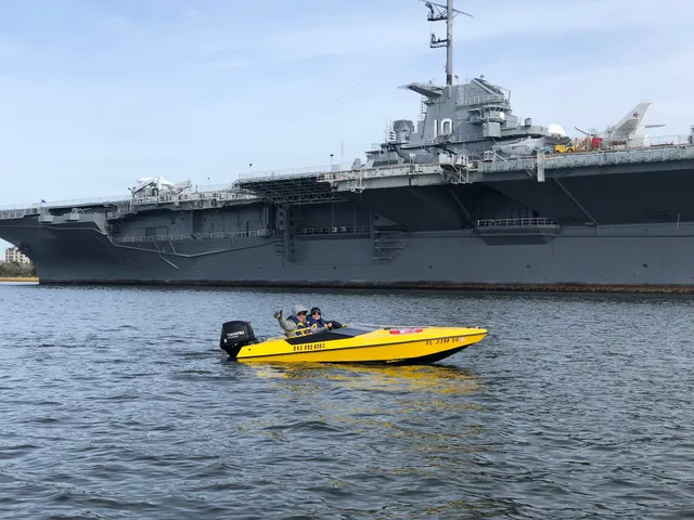 Charleston Speed Boat Adventures | Charleston Boat Tours