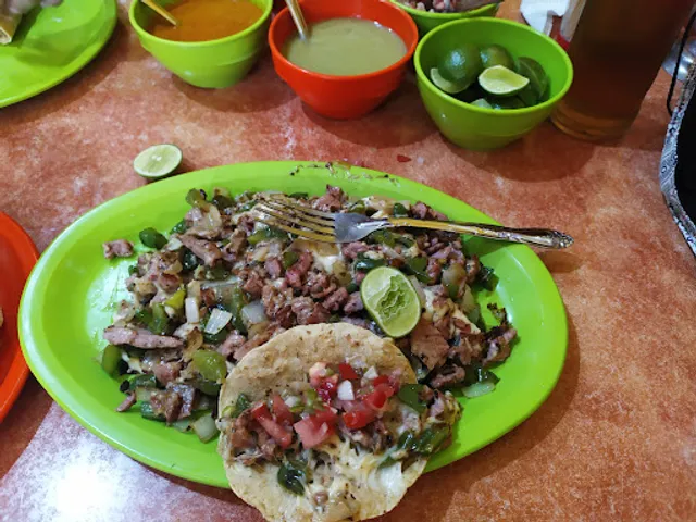 Taqueria la presa