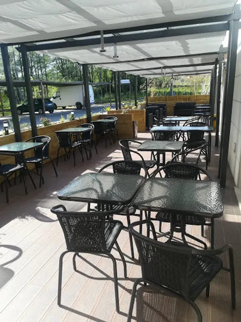 Restaurante A Cascata Nova Gerência