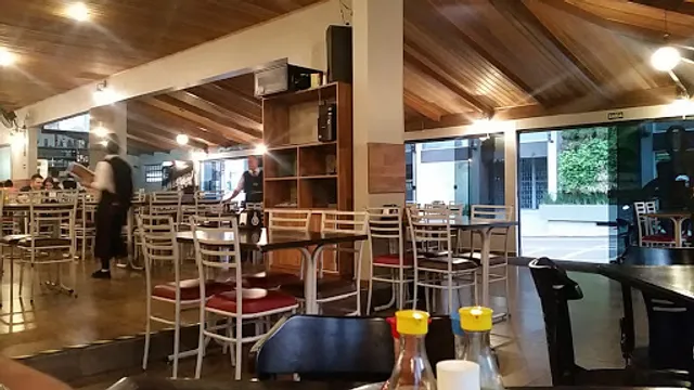 Restaurante - Espeto D' Ponta