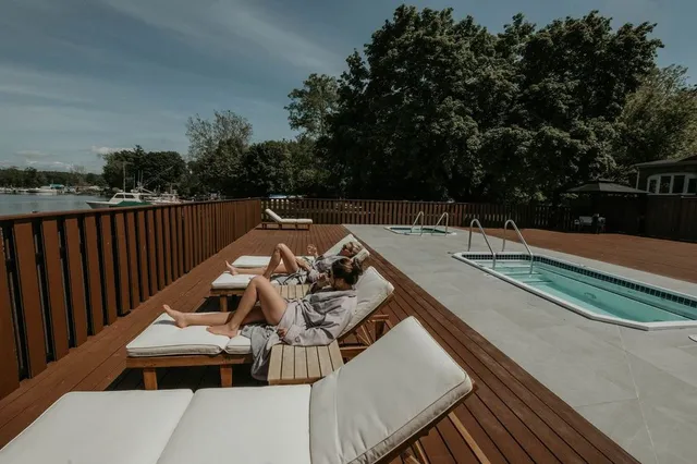 The Waterside Spa at Diamond Mills