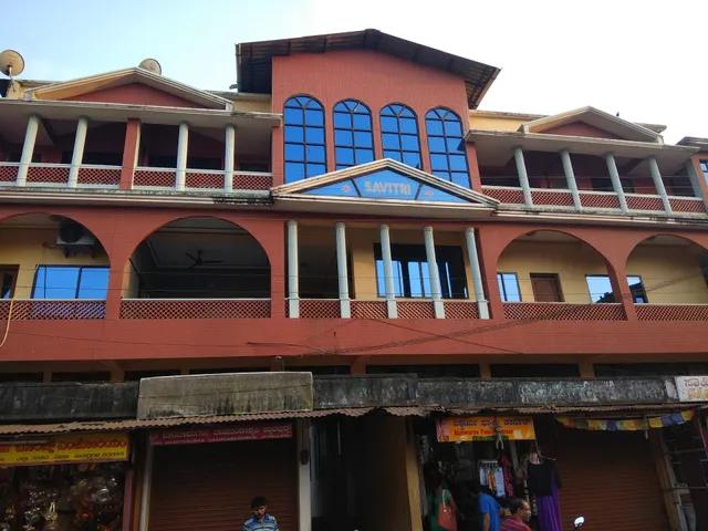 Savitri Lodge