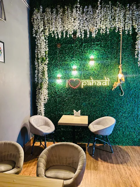 Pahadi Restaurant- Best Restaurant in Hisar