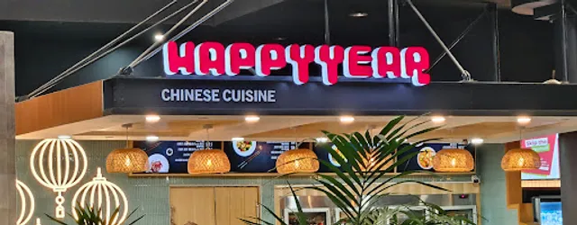 Happy Year Chinese Takeaway