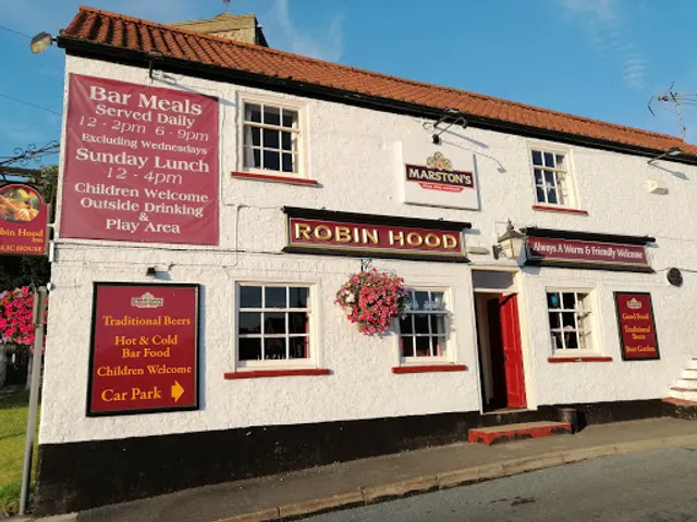 The Robin Hood Inn