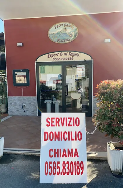 Pizzeria Peter Pan