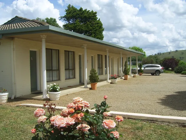 Garden Motor Inn