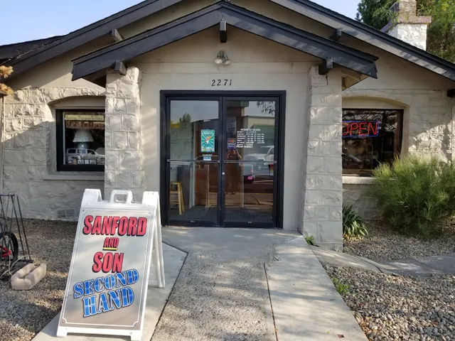 Sanford and Son Second Hand