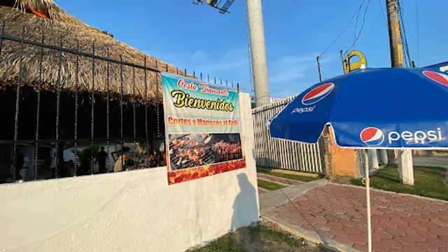 Restaurante Costa Diamante