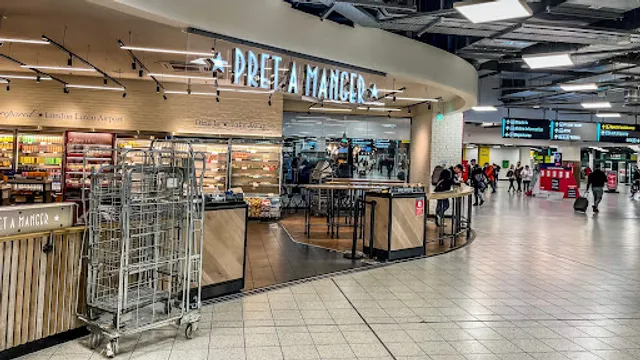 Pret A Manger