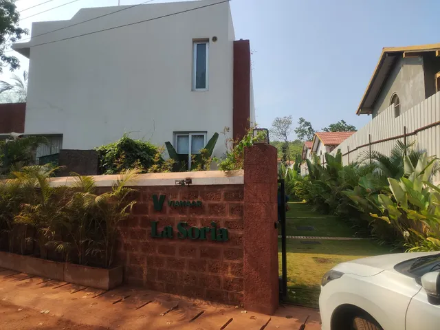 La Soria by The Blue Kite | Book Your Private Pool Villa in Assagao | Stay with Family and Friends