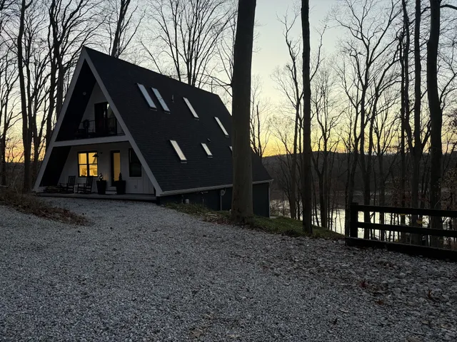The Oasis Hocking Hills