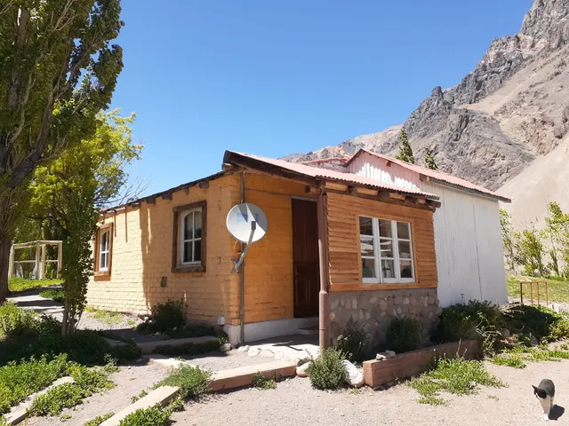 Refugio de montaña Mundo Perdido