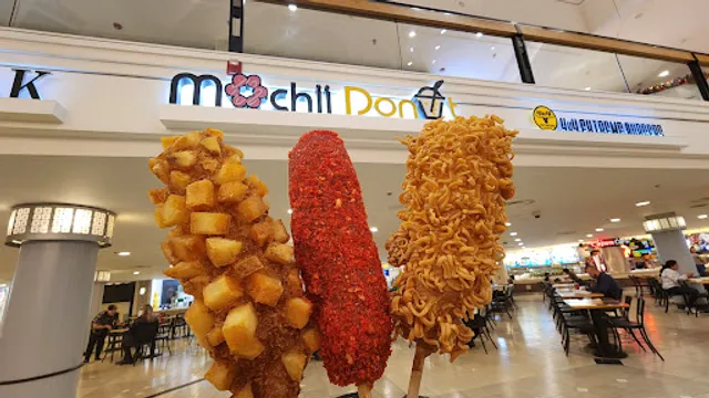 Mochii Donut