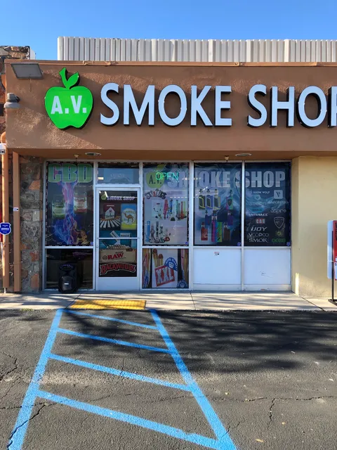 A.V. Smoke Shop