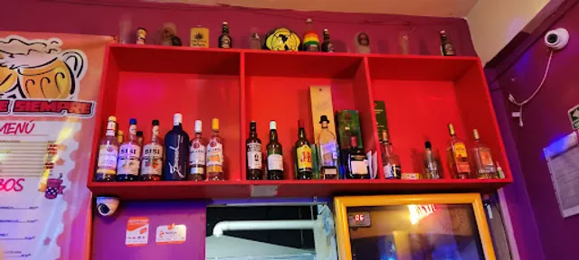 Bar Donde Siempre