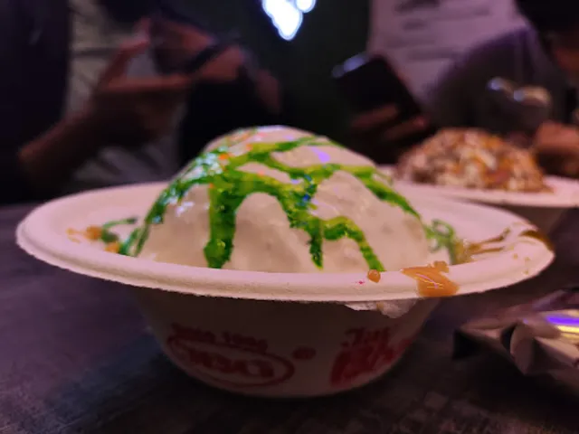 Jay Bhavani Dry Fruit Dish Gola