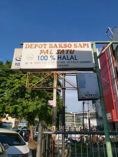 Depot Bakso Sapi Pal Satu
