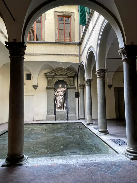 Palazzo Tolomei Garzoni