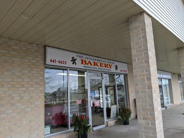 Gingerbread House Bakery