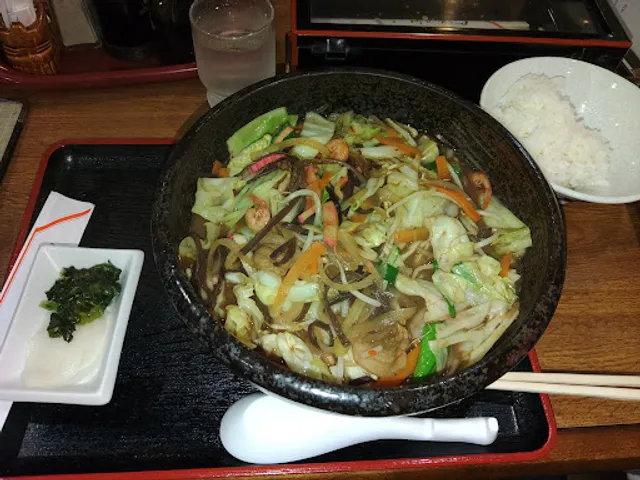 小松食堂 鹿屋市役所店