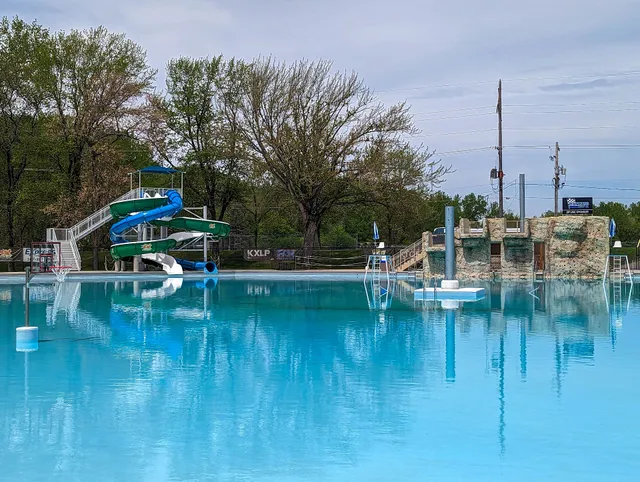 City of North Mankato Spring Lake Park Swim Facility